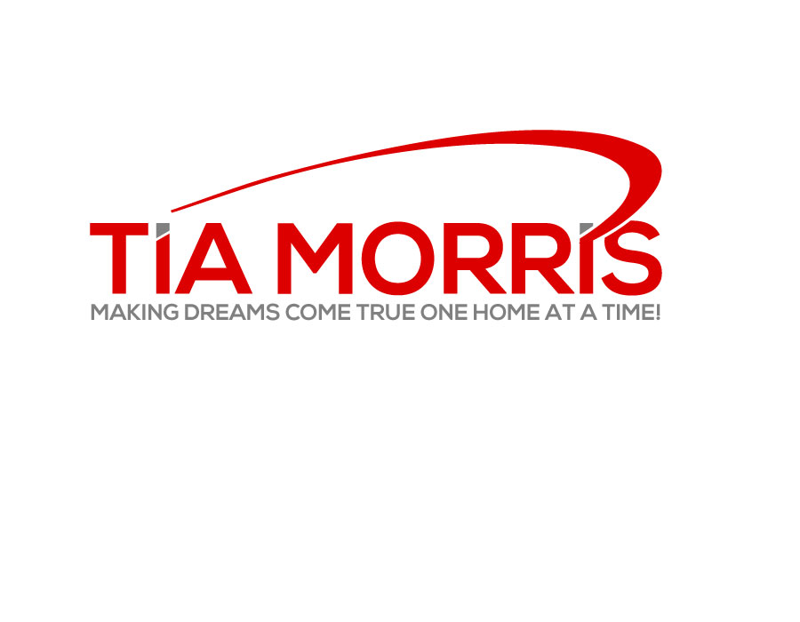 Logo Design entry 1809824 submitted by MuhammadR to the Logo Design for Tia Morris run by TiasLogo