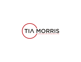 Logo Design entry 1809788 submitted by nsdhyd to the Logo Design for Tia Morris run by TiasLogo