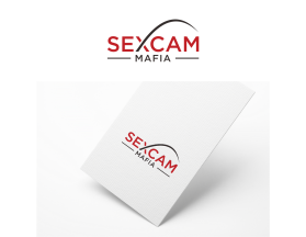 Logo Design entry 1809988 submitted by log21 to the Logo Design for SEXCAM MAFIA run by SEXCAMMAFIA