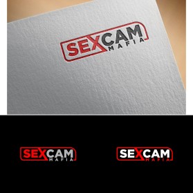 Logo Design Entry 1810114 submitted by Awan to the contest for SEXCAM MAFIA run by SEXCAMMAFIA