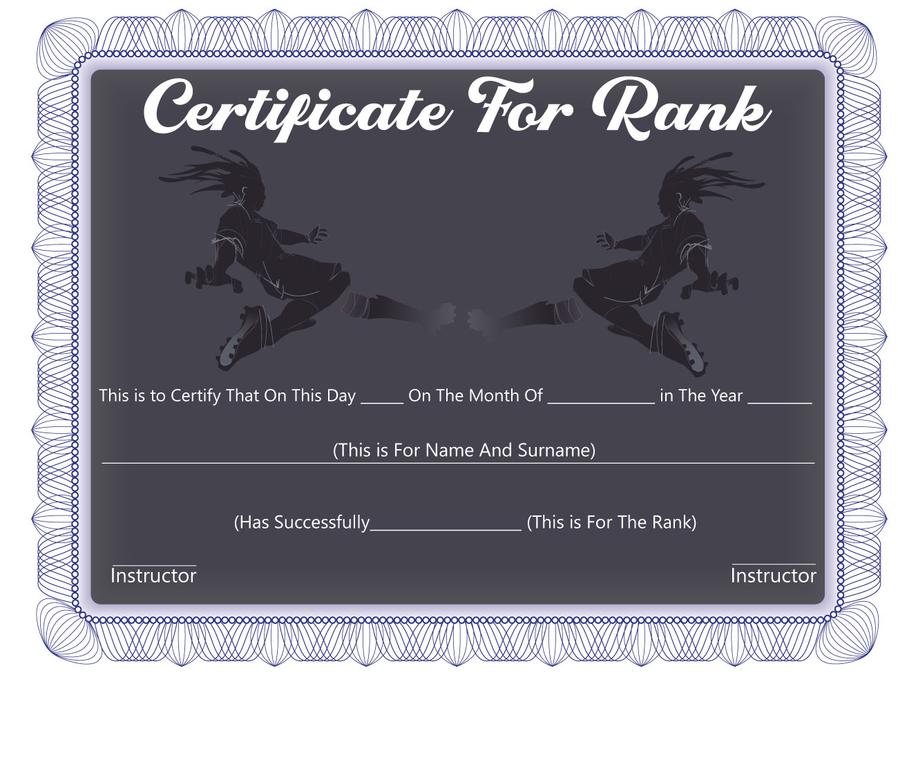 Graphic Design entry 1810211 submitted by MD RASHID-27 to the Graphic Design for Arena Combat, certificate for rank run by Scavone1983