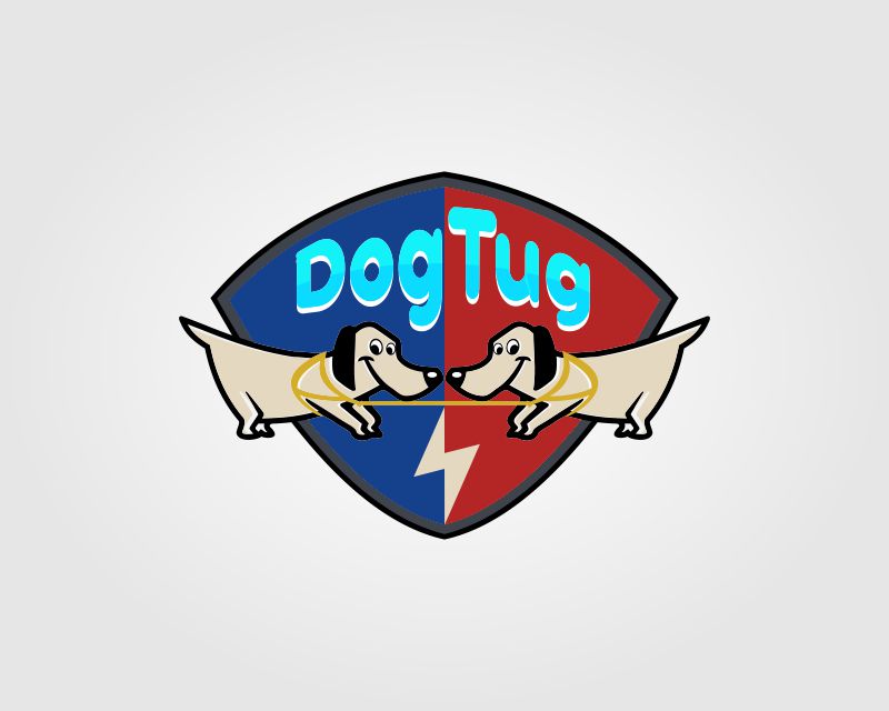 Logo Design entry 1810473 submitted by patrick to the Logo Design for DogTug run by romainhd