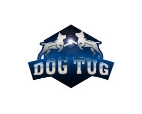 Logo Design entry 1810451 submitted by Wonkberan to the Logo Design for DogTug run by romainhd