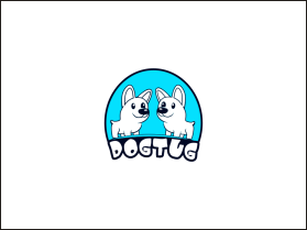 Logo Design Entry 1810501 submitted by Wonkberan to the contest for DogTug run by romainhd
