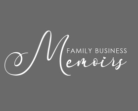 Logo Design entry 1810524 submitted by anjazrera to the Logo Design for Family Business Memoirs run by tedkn