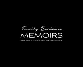 Logo Design entry 1810528 submitted by simple99 to the Logo Design for Family Business Memoirs run by tedkn
