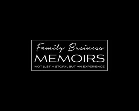 Logo Design entry 1810529 submitted by berlianapril to the Logo Design for Family Business Memoirs run by tedkn