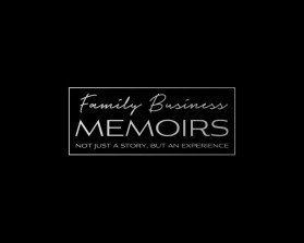 Logo Design entry 1810530 submitted by nsdhyd to the Logo Design for Family Business Memoirs run by tedkn