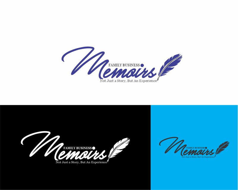 Logo Design entry 1810542 submitted by wiki triyana to the Logo Design for Family Business Memoirs run by tedkn
