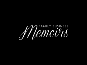 Logo Design Entry 1810579 submitted by simple99 to the contest for Family Business Memoirs run by tedkn
