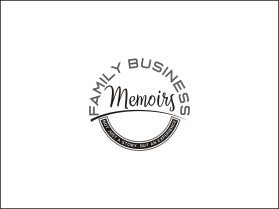 Logo Design Entry 1810629 submitted by Wonkberan to the contest for Family Business Memoirs run by tedkn