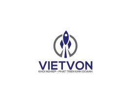 Logo Design entry 1810869 submitted by Tawatchai to the Logo Design for VIETVON run by Ducana