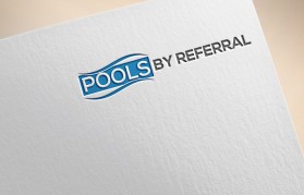 Logo Design entry 1812437 submitted by abdol kh to the Logo Design for Pools by Referral run by TMarley304