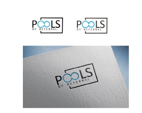 Logo Design entry 1812456 submitted by sarkun to the Logo Design for Pools by Referral run by TMarley304