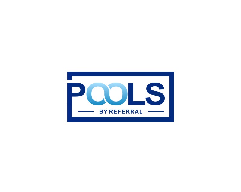 Logo Design entry 1812463 submitted by savana to the Logo Design for Pools by Referral run by TMarley304