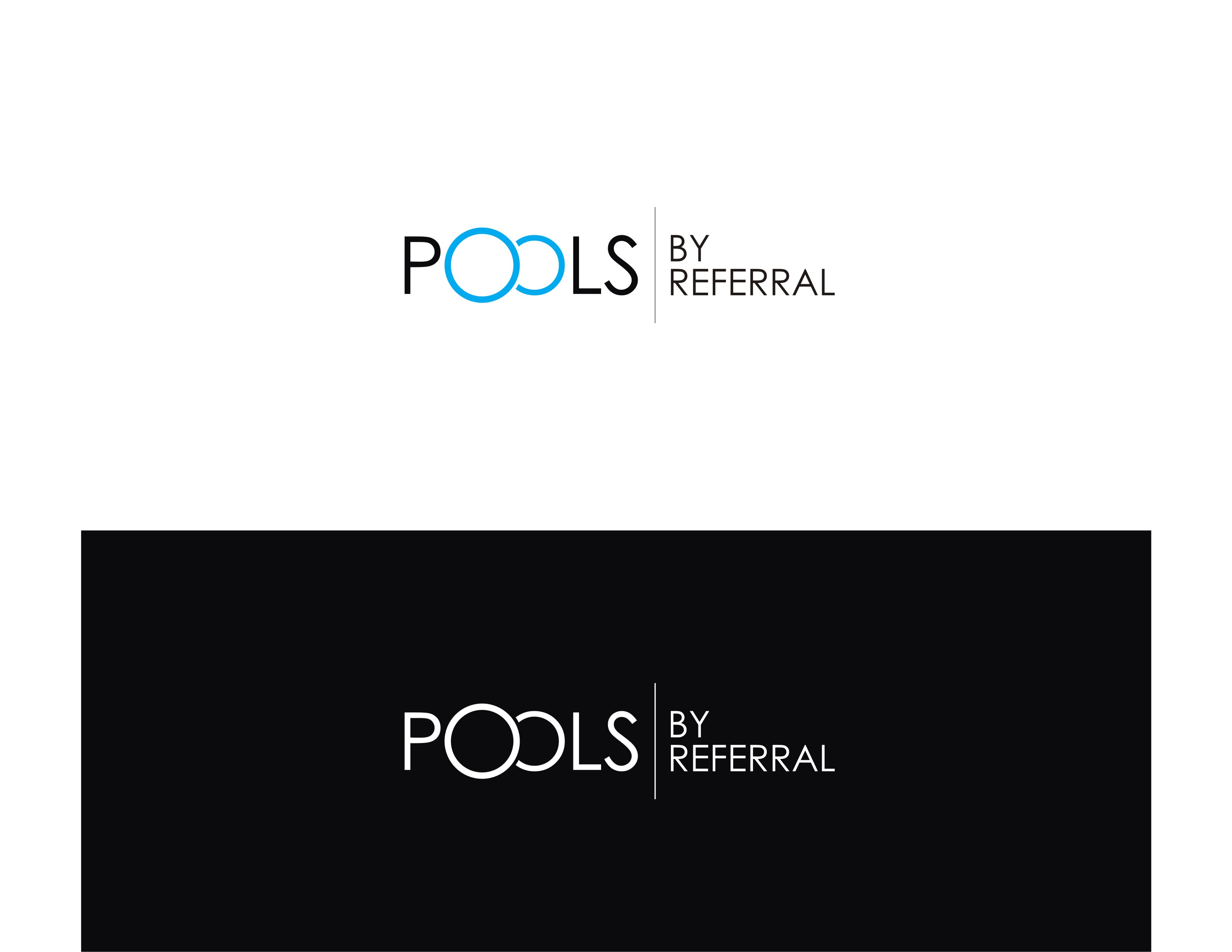 Logo Design entry 1812481 submitted by sarkun to the Logo Design for Pools by Referral run by TMarley304