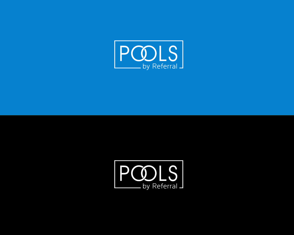 Logo Design entry 1812520 submitted by Sanadesigns to the Logo Design for Pools by Referral run by TMarley304
