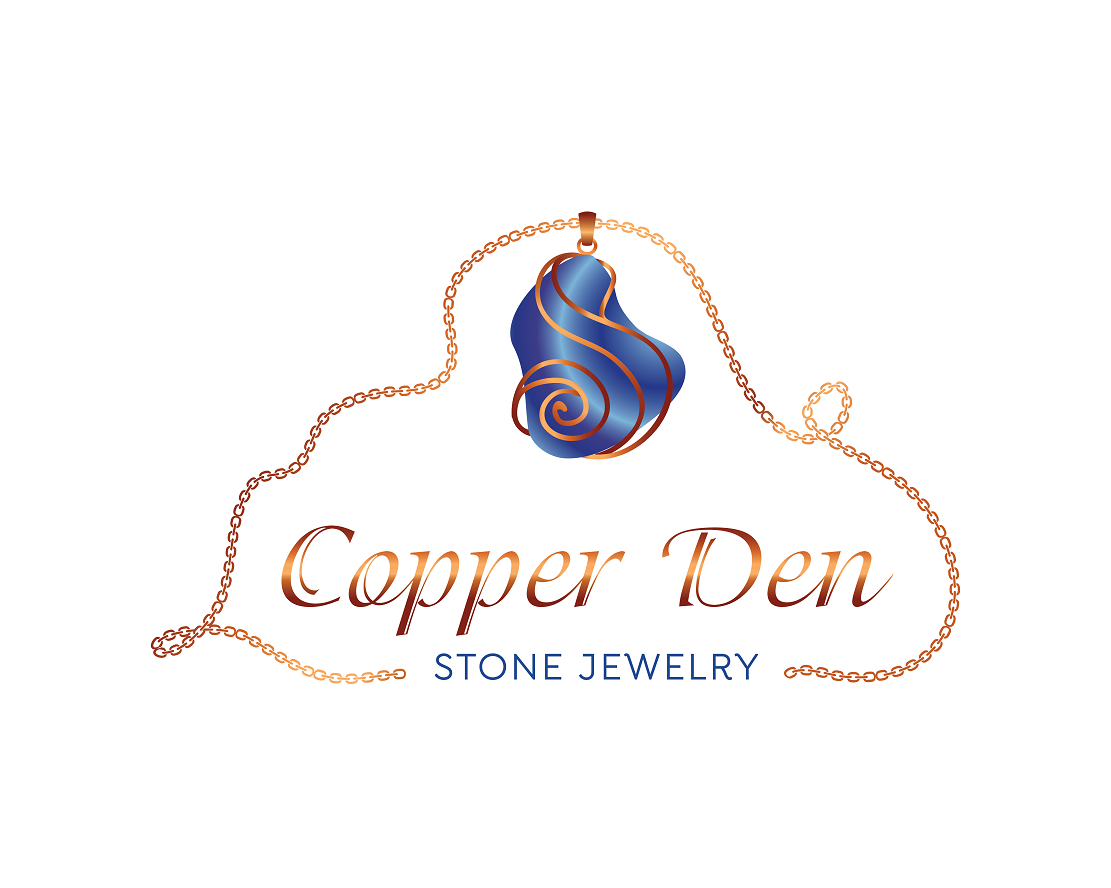 Logo Design entry 1812604 submitted by Jagad Langitan to the Logo Design for Copper Den Stone Jewelry run by CopperDen