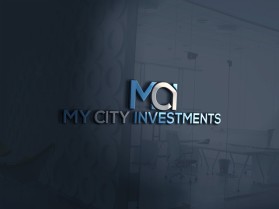 Logo Design entry 1813114 submitted by jump.ant to the Logo Design for MyCity Investments run by mycity