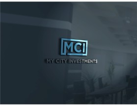 Logo Design entry 1813115 submitted by MuhammadR to the Logo Design for MyCity Investments run by mycity