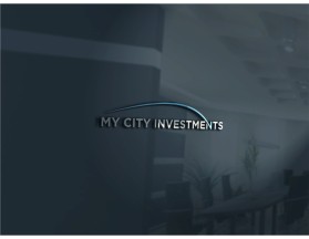 Logo Design entry 1813116 submitted by Design Rock to the Logo Design for MyCity Investments run by mycity