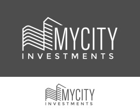 Logo Design entry 1813128 submitted by Nish to the Logo Design for MyCity Investments run by mycity