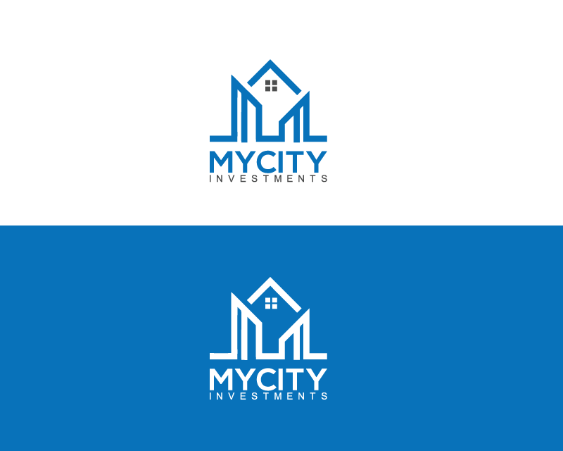 Logo Design entry 1813157 submitted by freelancernursultan to the Logo Design for MyCity Investments run by mycity