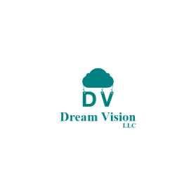 Logo Design entry 1813181 submitted by sarkun to the Logo Design for Dream Vision LLC run by jenngibble
