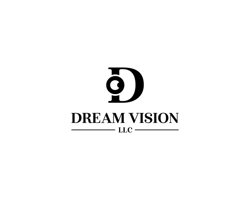 Logo Design entry 1813190 submitted by nsdhyd to the Logo Design for Dream Vision LLC run by jenngibble