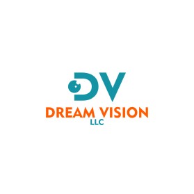Logo Design entry 1813208 submitted by sarkun to the Logo Design for Dream Vision LLC run by jenngibble