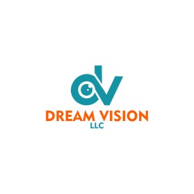 Logo Design entry 1813218 submitted by samj1530 to the Logo Design for Dream Vision LLC run by jenngibble