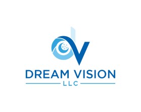 Logo Design entry 1813219 submitted by Salman to the Logo Design for Dream Vision LLC run by jenngibble