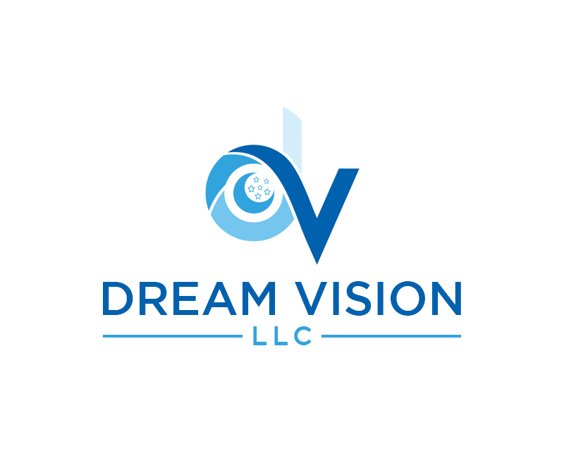 Logo Design entry 1813256 submitted by Sonia99 to the Logo Design for Dream Vision LLC run by jenngibble