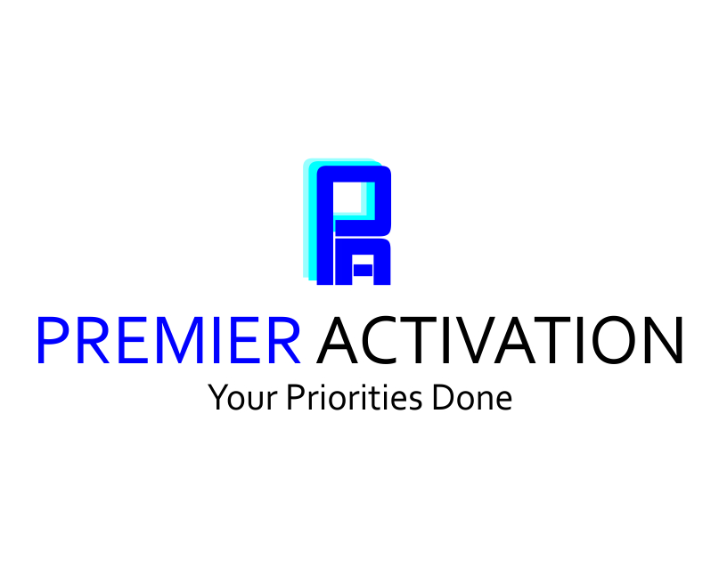 Logo Design entry 1813338 submitted by sranggax to the Logo Design for Premier Activation run by micatroy