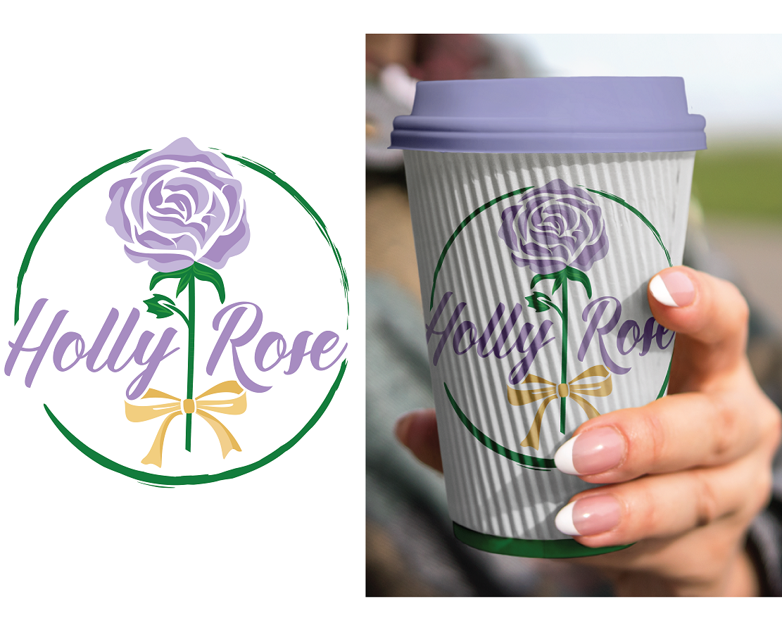 Logo Design entry 1813876 submitted by DORIANA999 to the Logo Design for Holly Rose run by hollyrose
