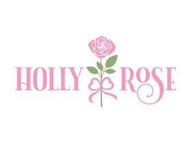 Logo Design Entry 1813795 submitted by Artwizard1966 to the contest for Holly Rose run by hollyrose