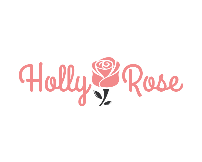 Logo Design entry 1813841 submitted by Sonia99 to the Logo Design for Holly Rose run by hollyrose