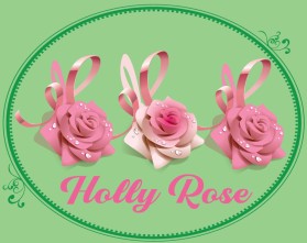 Logo Design entry 1813912 submitted by DORIANA999 to the Logo Design for Holly Rose run by hollyrose