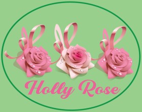 Logo Design entry 1813916 submitted by DORIANA999 to the Logo Design for Holly Rose run by hollyrose