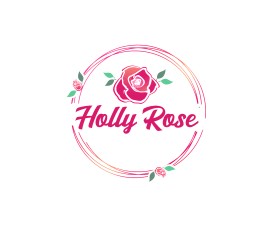 Logo Design Entry 1813957 submitted by Saga09110 to the contest for Holly Rose run by hollyrose
