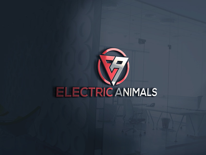 Logo Design entry 1814004 submitted by Design Rock to the Logo Design for Electric Animals (these words don't have to be on the logo) run by ElectricAnimals