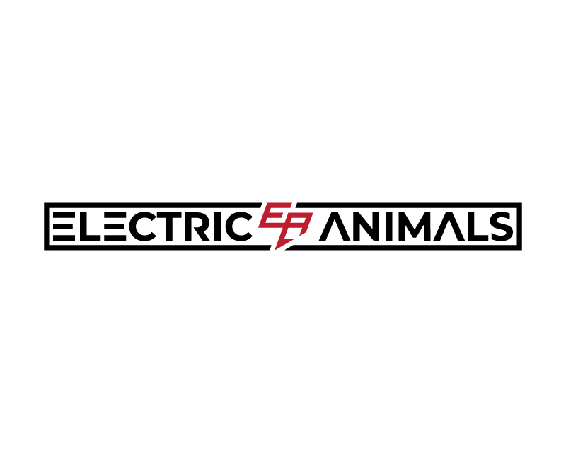 Logo Design entry 1814050 submitted by Wahyhmd to the Logo Design for Electric Animals (these words don't have to be on the logo) run by ElectricAnimals
