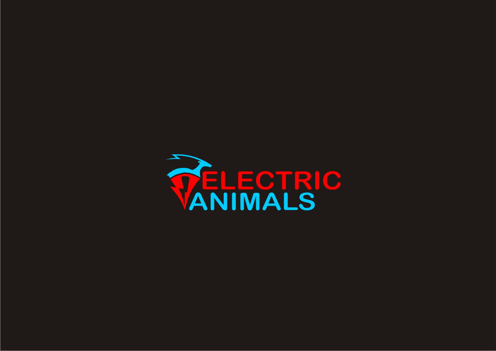 Logo Design entry 1814031 submitted by matsna bagas prihanto to the Logo Design for Electric Animals (these words don't have to be on the logo) run by ElectricAnimals