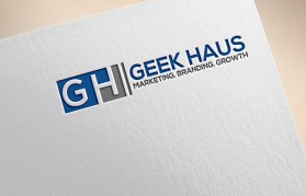 Logo Design entry 1814085 submitted by T2T to the Logo Design for Geek Haus run by leonardscheiner