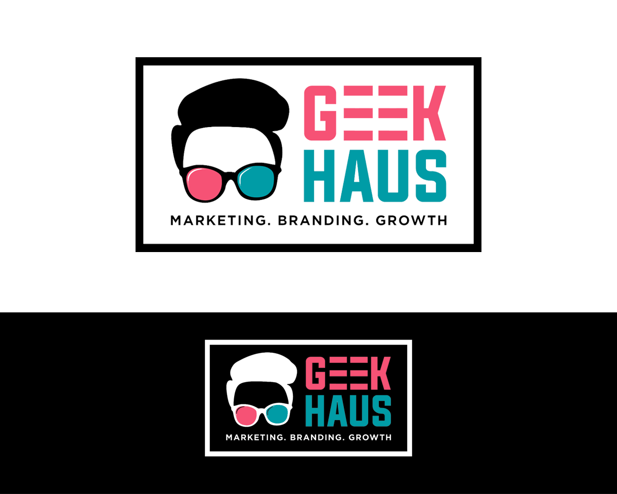Logo Design entry 1814157 submitted by DonyAditya1933 to the Logo Design for Geek Haus run by leonardscheiner