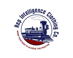 Logo Design entry 1814179 submitted by paulcantindesign to the Logo Design for Rep Intelligence Clothing Co. run by ao1