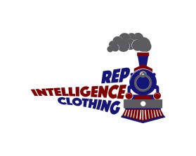 Logo Design Entry 1814210 submitted by apmcdesigner to the contest for Rep Intelligence Clothing Co. run by ao1