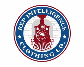 Logo Design Entry 1814212 submitted by Artwizard1966 to the contest for Rep Intelligence Clothing Co. run by ao1