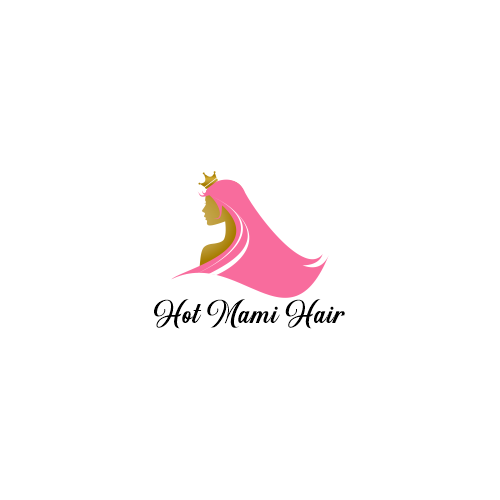 Logo Design entry 1814882 submitted by jump.ant to the Logo Design for Hot Mami Hair run by maameg