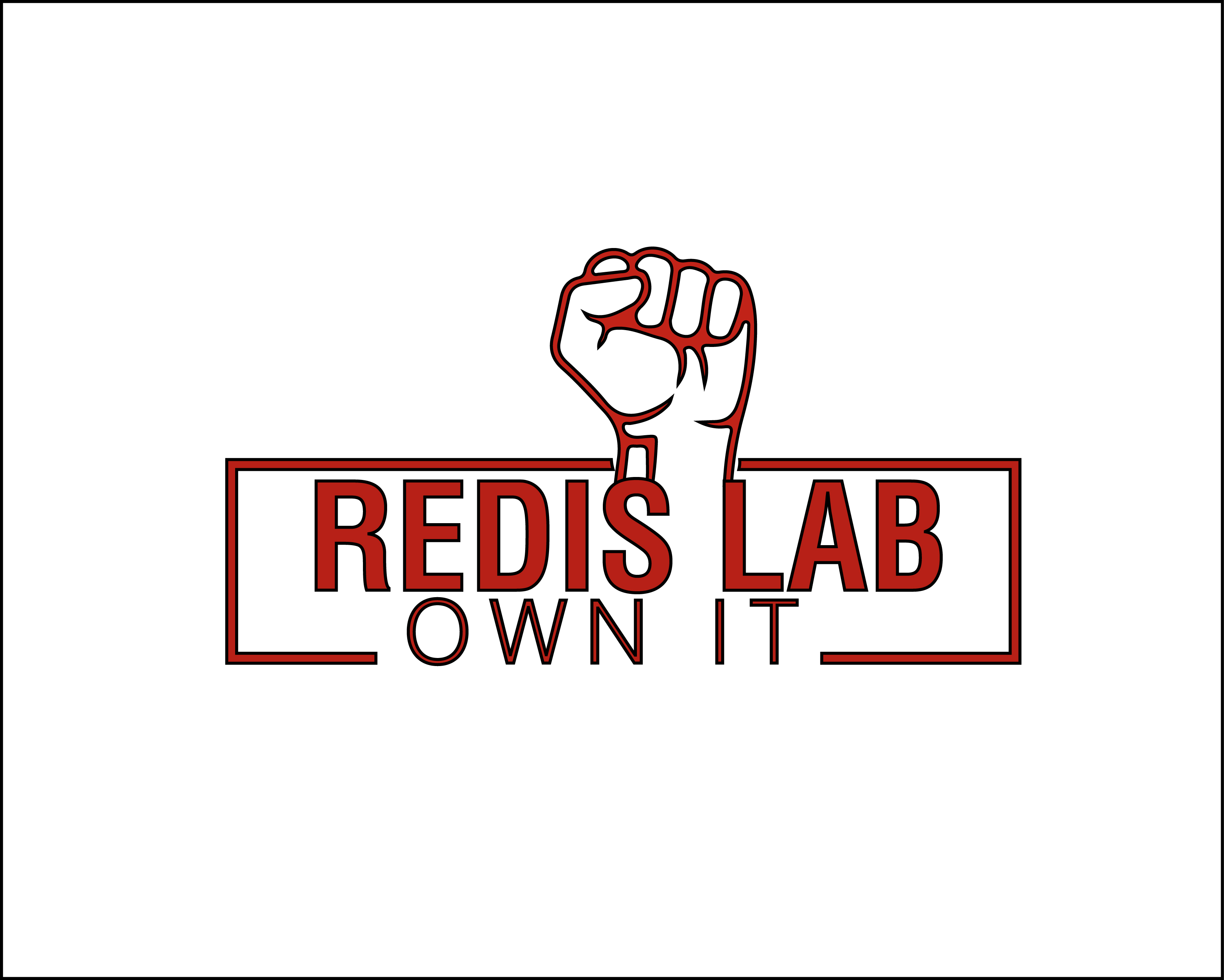 Graphic Design entry 1815433 submitted by jade96 to the Graphic Design for Redis Labs run by lcontini